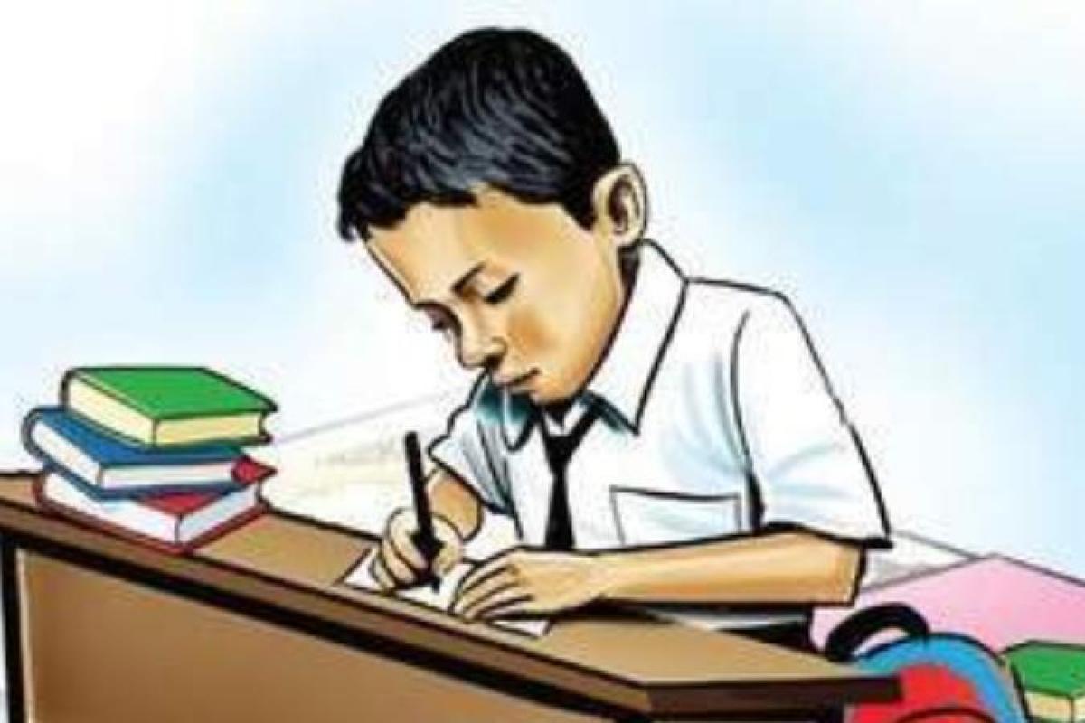 कक्षा १२ को परीक्षा साउन अन्तिम साता