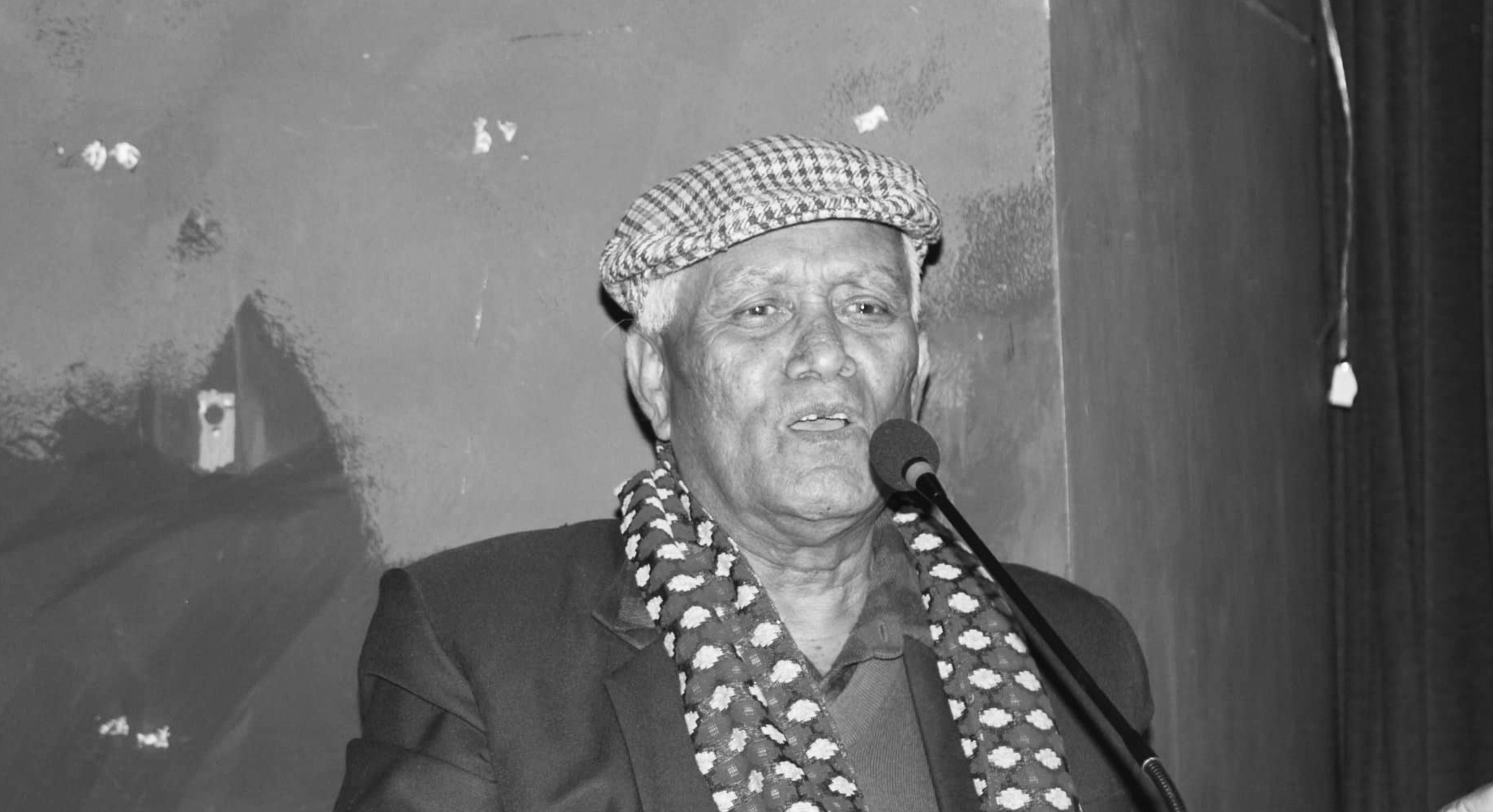 वरिष्ठ चलचित्रकर्मी चेतन कार्कीकाे निधन