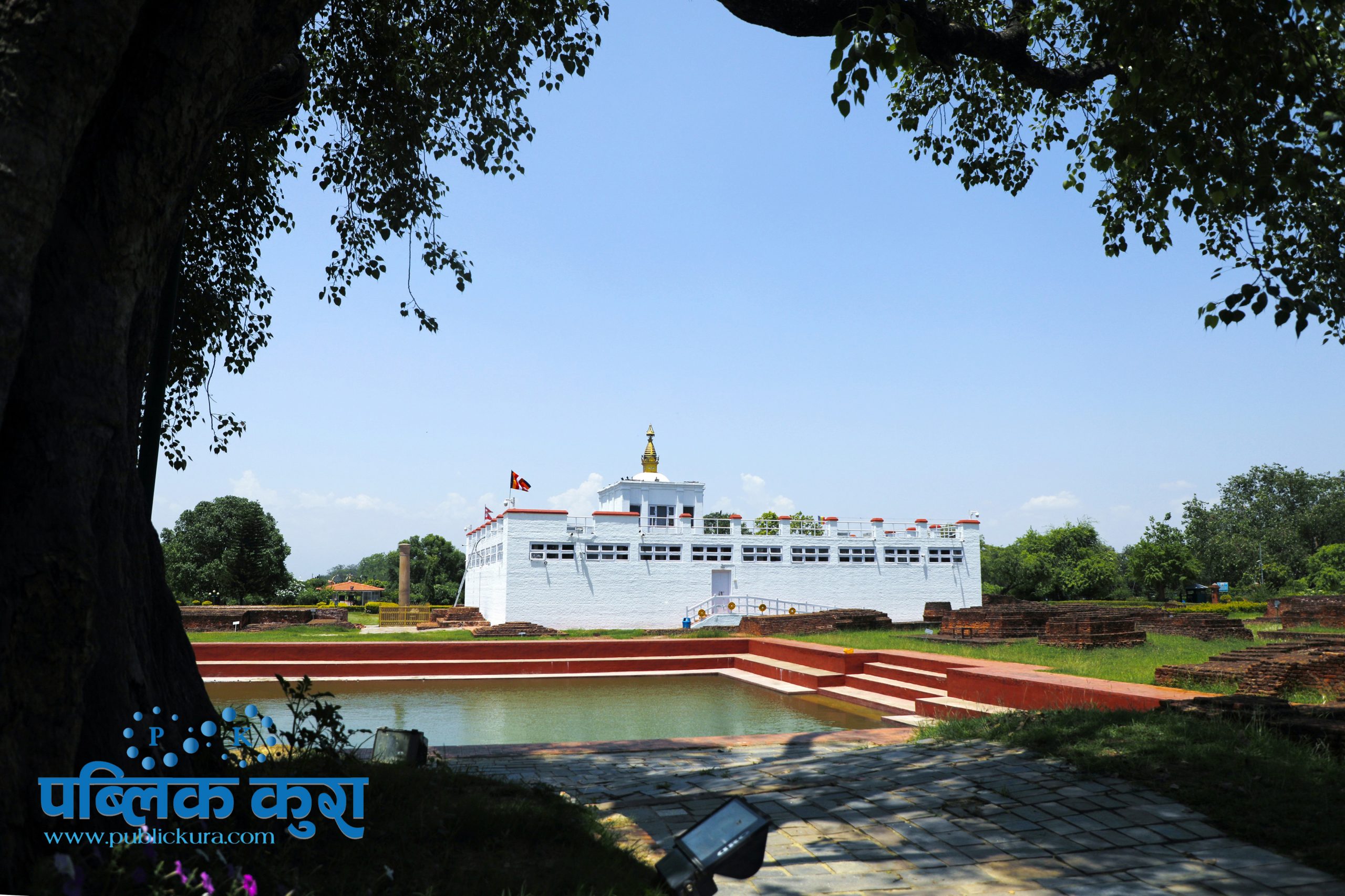 ४३ वर्षदेखि लुम्बिनी गुरुयोजनाकै रटान