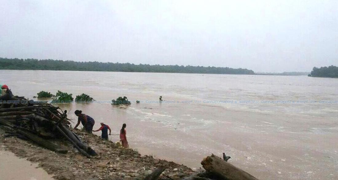 करोडौंको काठ बगेर भारत