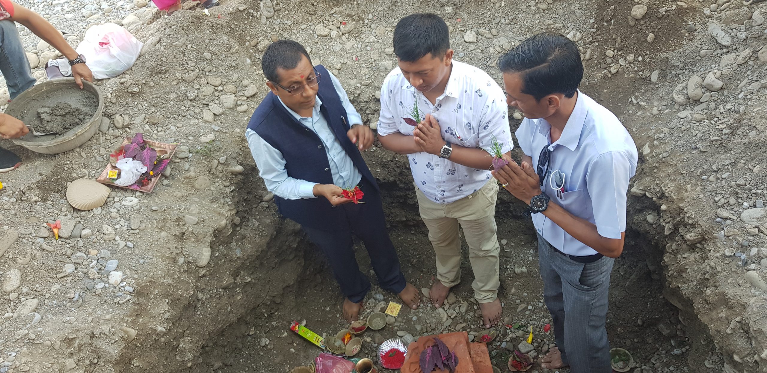 तिलोत्तमामा लोक संग्राहलय भवन निर्माण सुरु