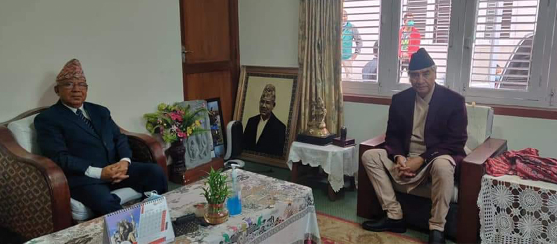 संसद र देउवाको भविष्य नेपालको हातमा