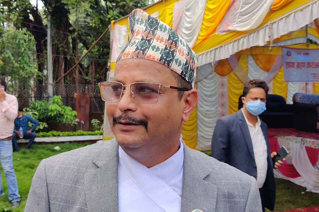 मलाई एमालेको ह्वीप लाग्दैनः मन्त्री शाही