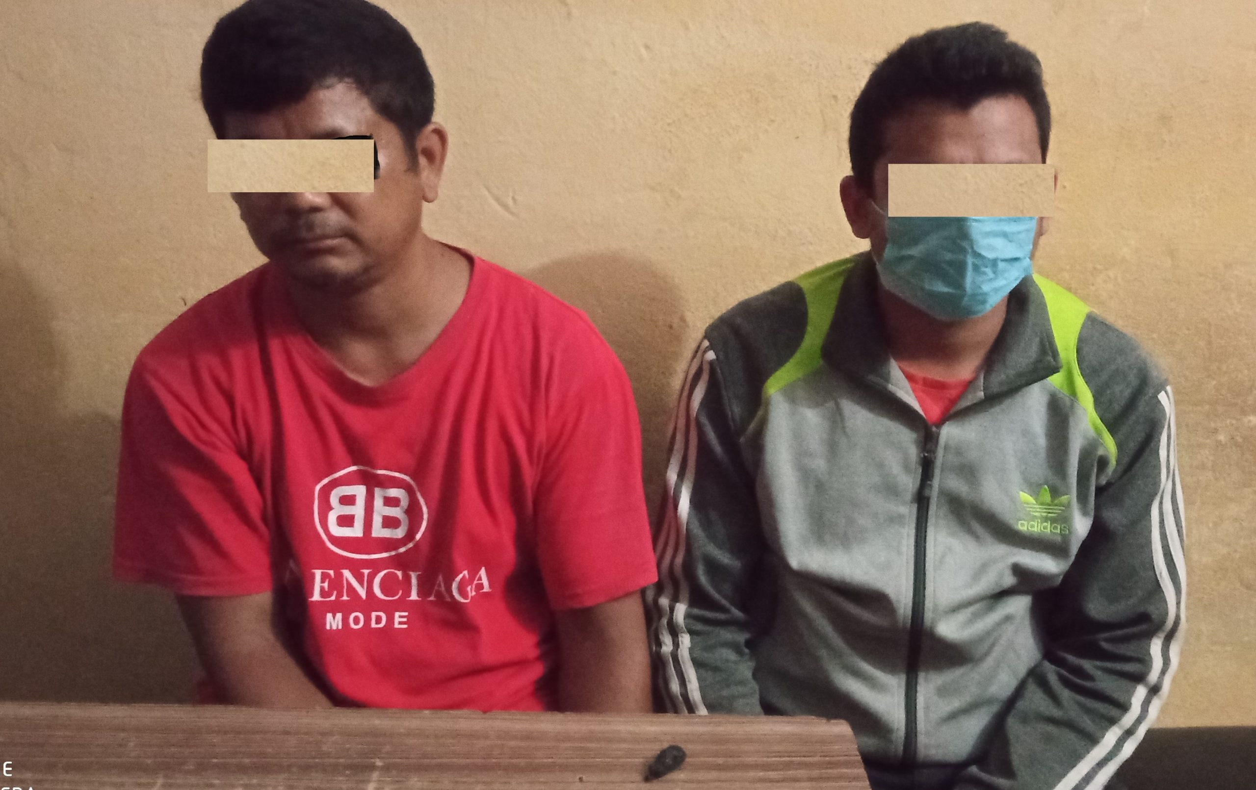 ब्राउन सुगरसहित दुई पक्राउ