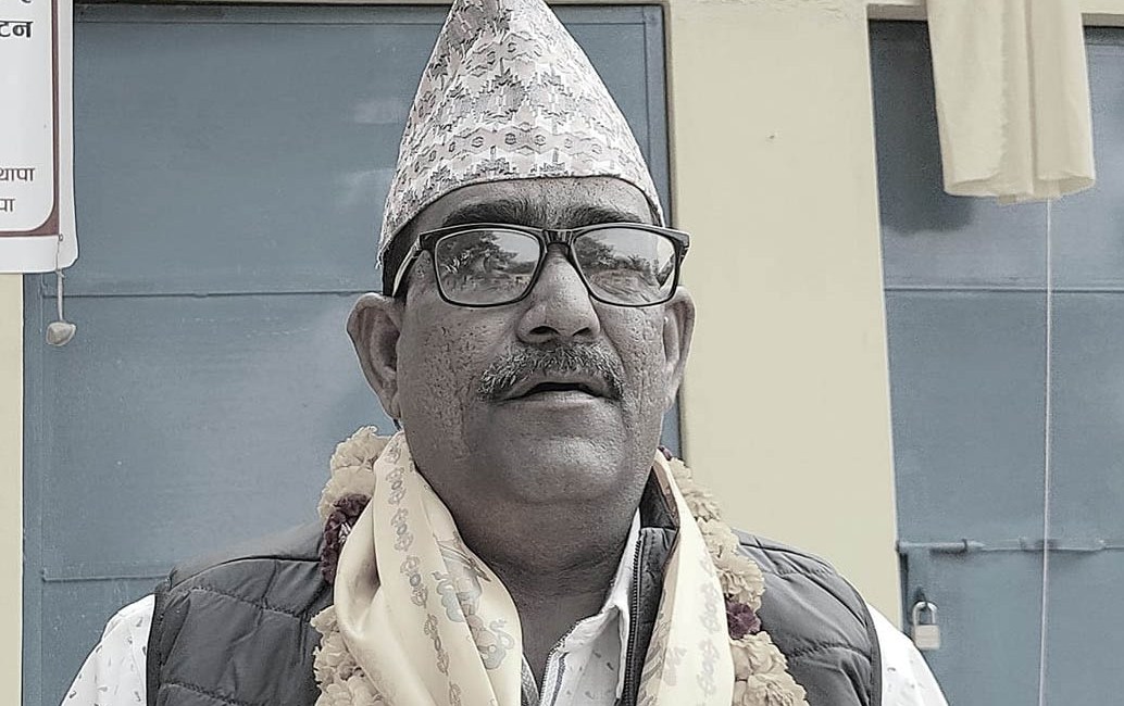 बाँकेको जानकी गाउँपालिका अध्यक्ष यादवको निधन