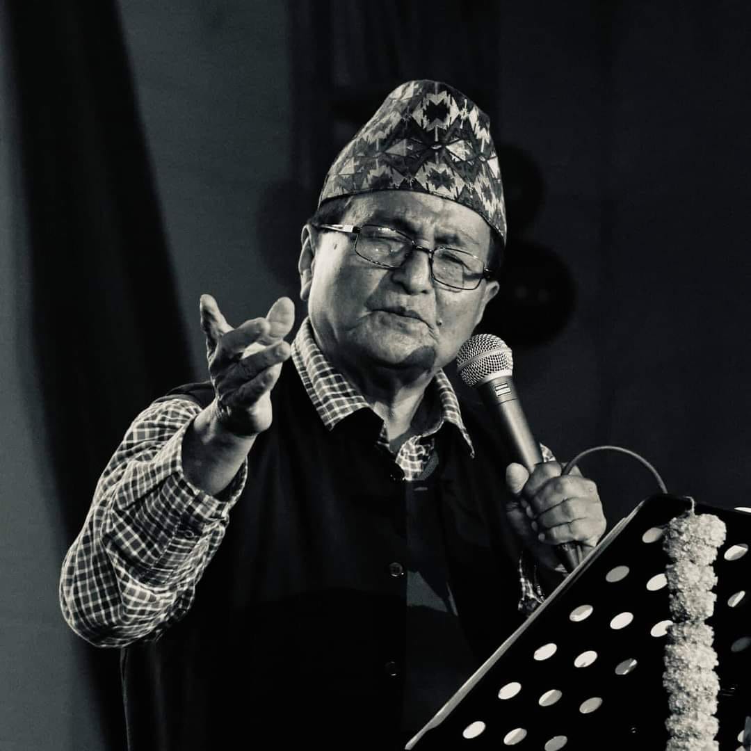जनगायक जेबी टुहुरेको निधन