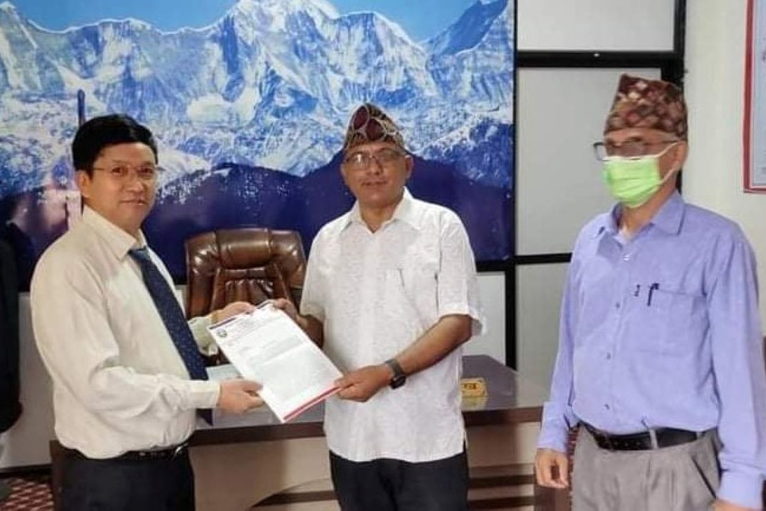 लुम्बिनी प्रदेशसभा बैठक चल्न नदिने एमालेको अडान