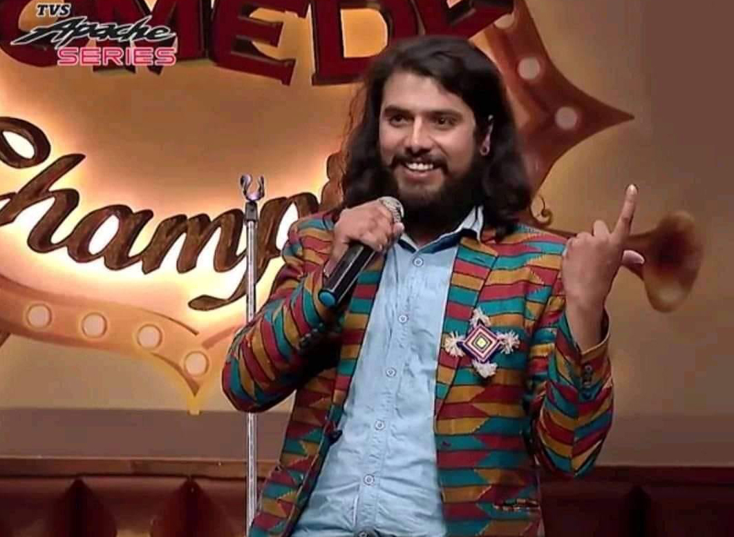 भरतमणि बने कमेडी च्याम्पियन सिजन–२ को विजेता