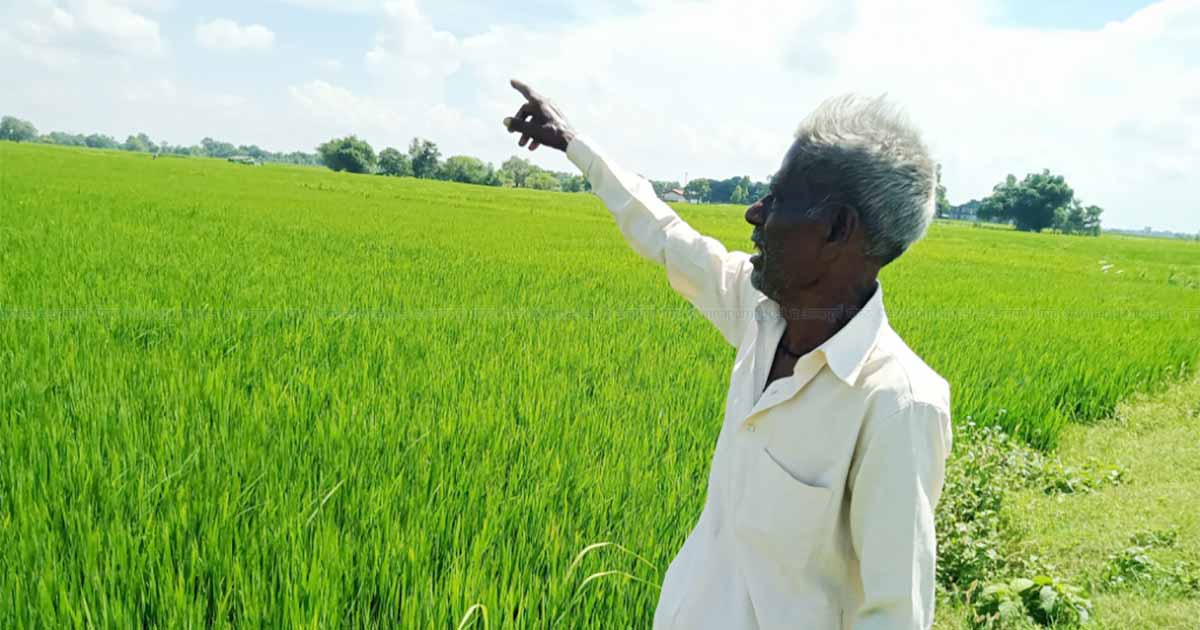 लुम्बिनीमा नक्कली गरिबले बेचे सक्कलीको जग्गा