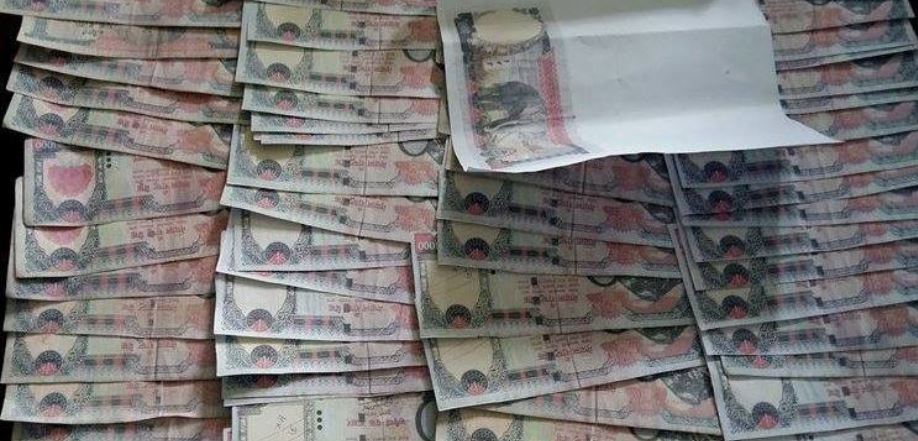 नेपाली मुद्रा बलियो हुँदै