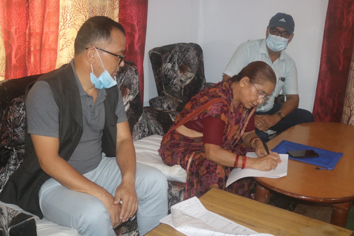 रूपन्देहीमा २६ जनप्रतिनिधिले रोजे नेकपा (एस) र लोसपा