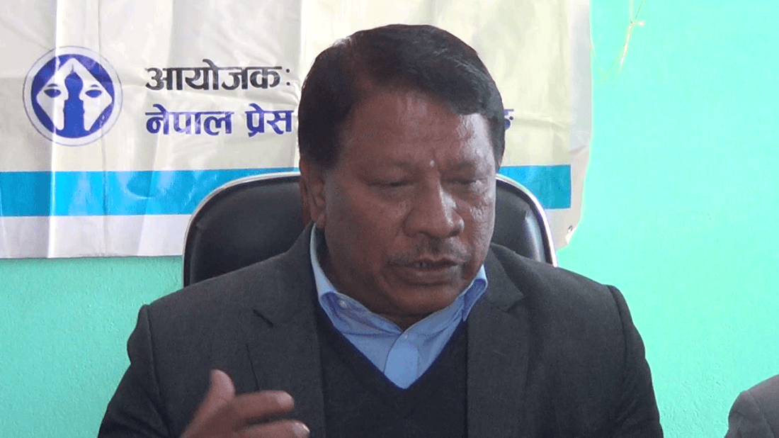 बुबा गणेशमानले त्याग गरे भनेर छोराले पनि त्याग गर्नुपर्छ भन्ने छैन : नेता सिंह