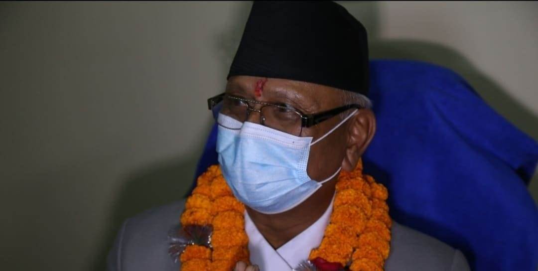 उद्योगमन्त्री हमालकाे राजीनामा स्वीकृत