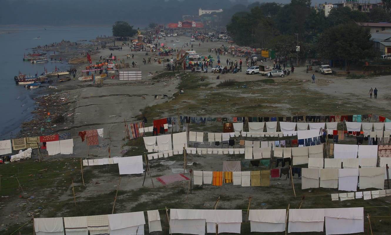 एमाले महाधिवेशनका लागि नवलपरासी र चितवनमा सडक बन्द