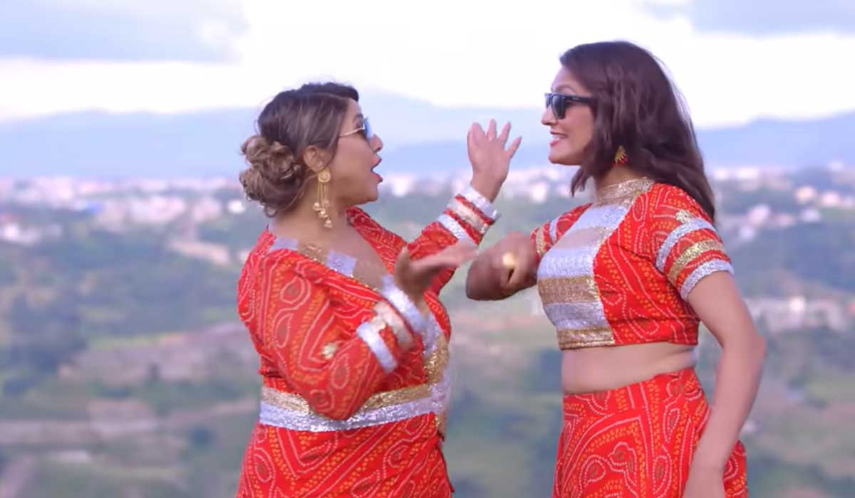 सरानाको ‘हिमालको छेउमा’ सार्वजनिक
