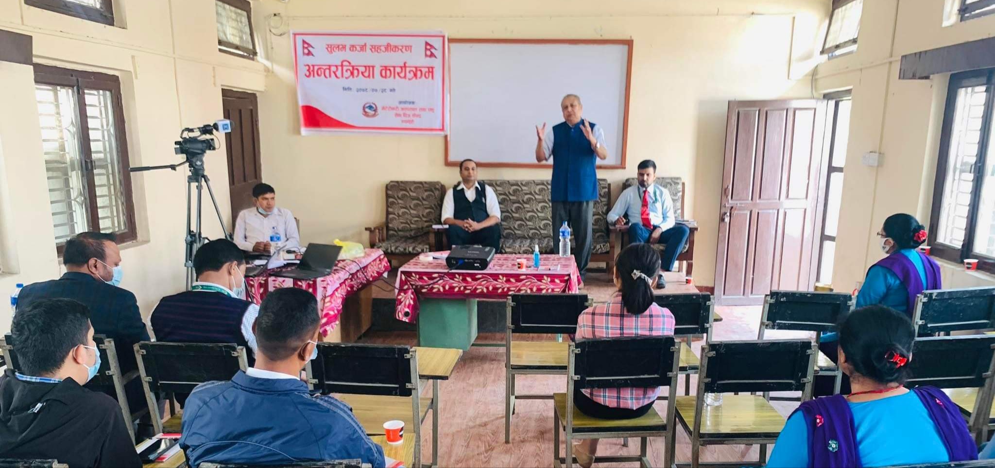 प्रक्रियागत जटिलताले सुलभ कर्जामा किसानको अनिच्छा