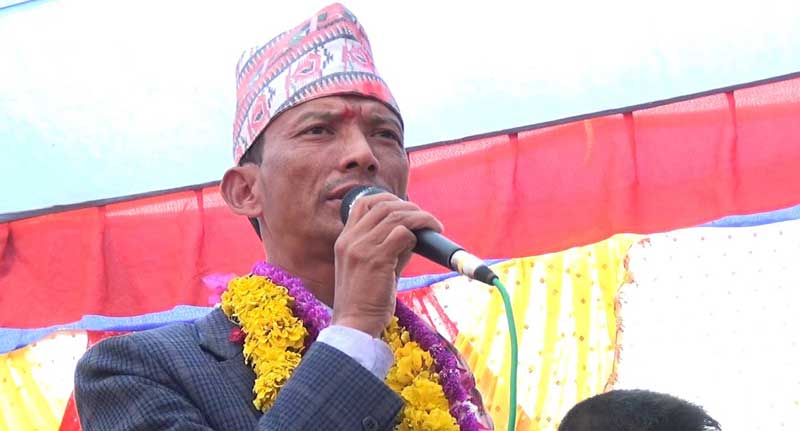 दलाल पुुँजीवादको शोषणमा पर्ने दिन समाप्त भए : चौधरी