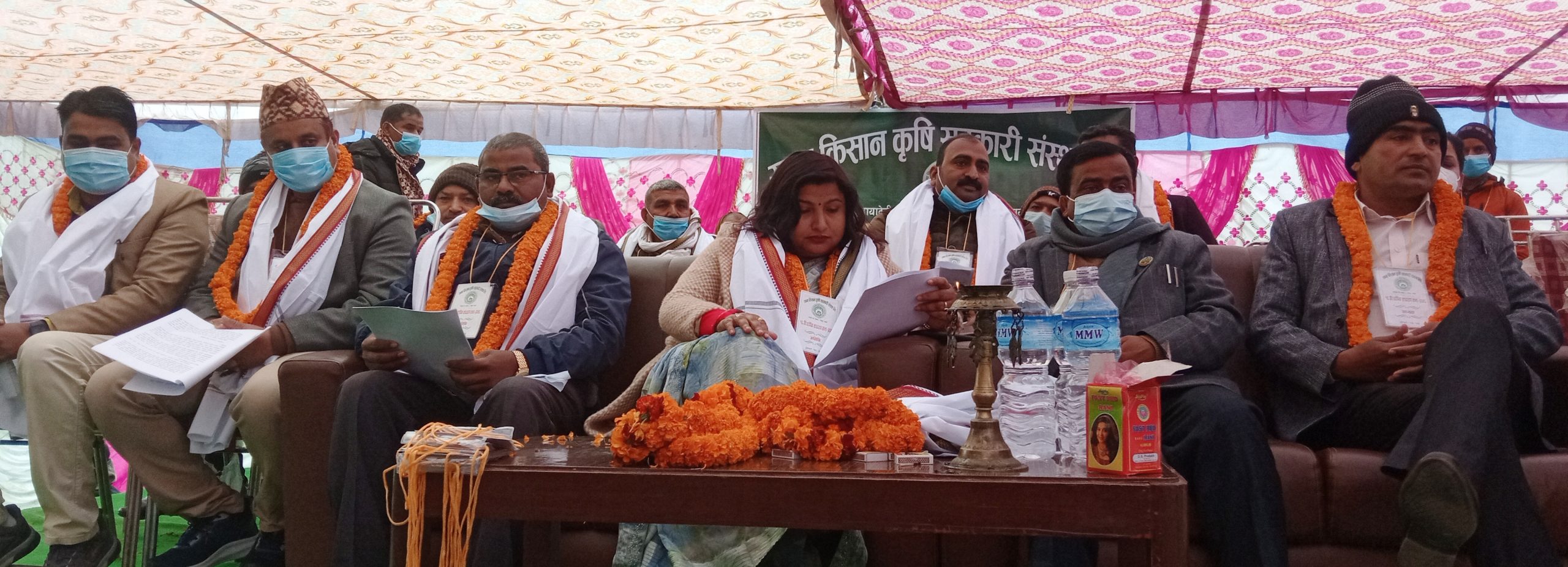 साना किसान सहकारीको नाफा ४६ लाख