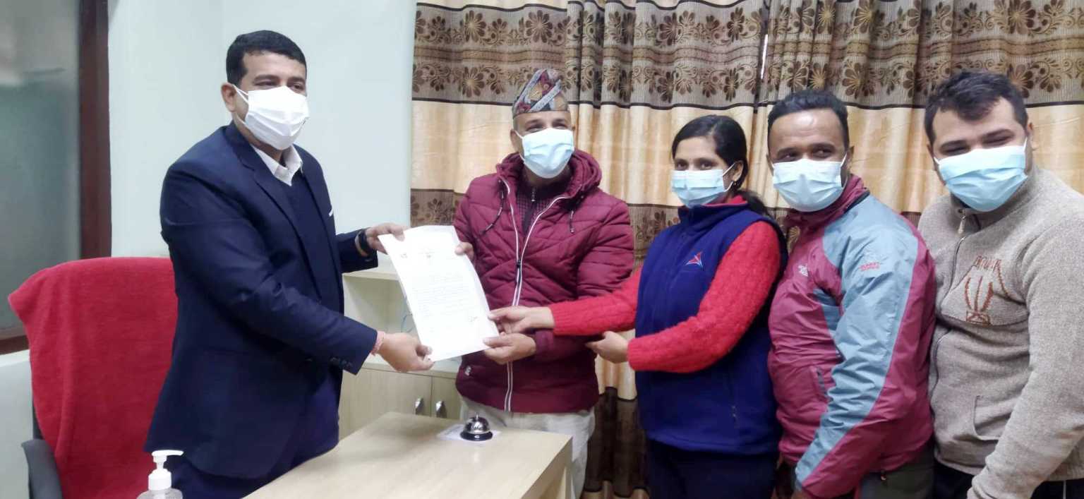 लुम्बिनी प्रादेशिक अस्पतालमा पत्रकारलाई निःशुल्क आईसीयु र एचडीयु