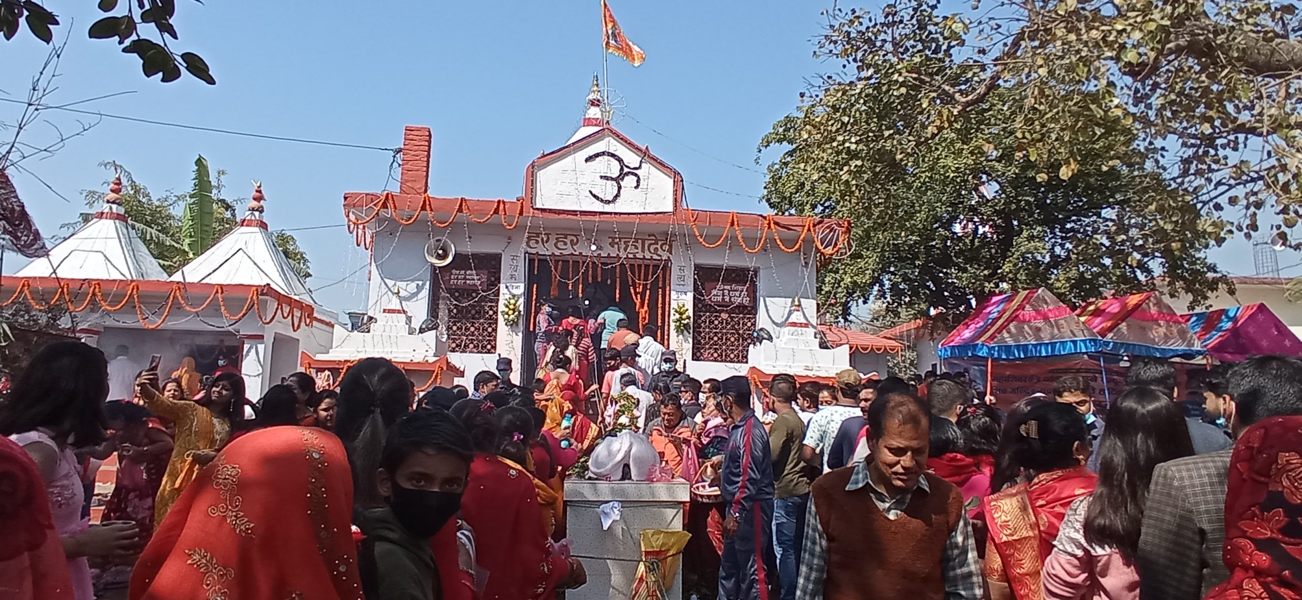 शिवालयहरूमा ‌‌‌‌‌‌श्रद्धालुको भीड [फोटो फिचर]