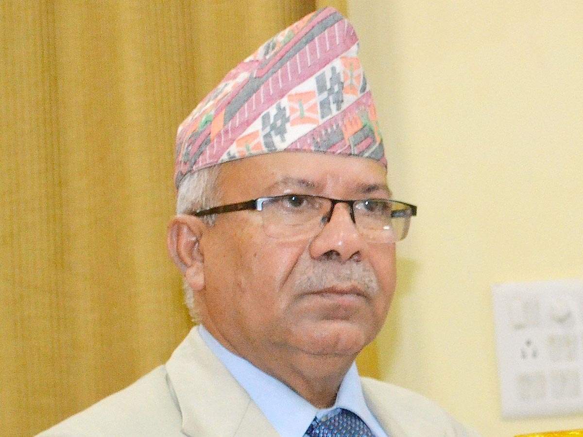 राष्ट्रिय एकतालाई सुदृढ बनाउनुपर्छः अध्यक्ष नेपाल