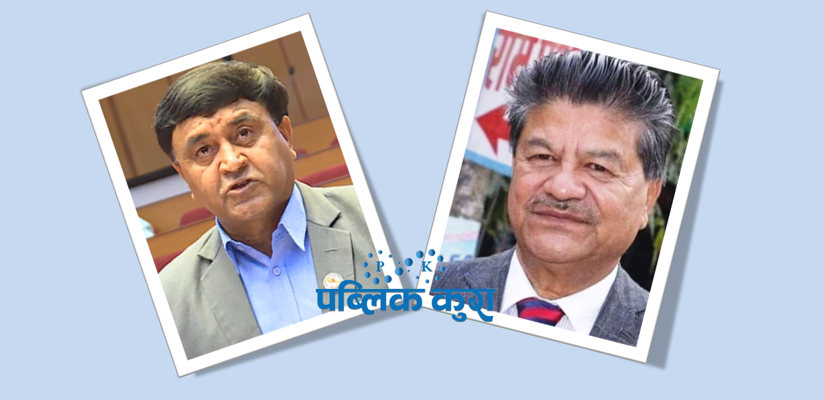 चुनाव चर्चाः रूपन्देही–५ मा भट्टराई र शाहमा कुन बलियो ?