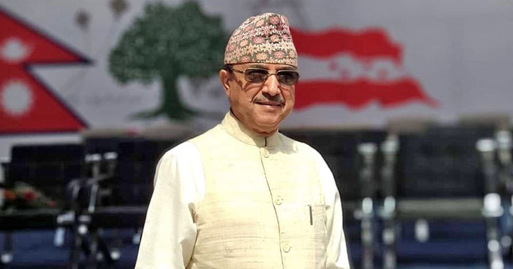 संसद् स्थगन गरेर अध्यादेश ल्याउनु ठिक होइनः खड्का