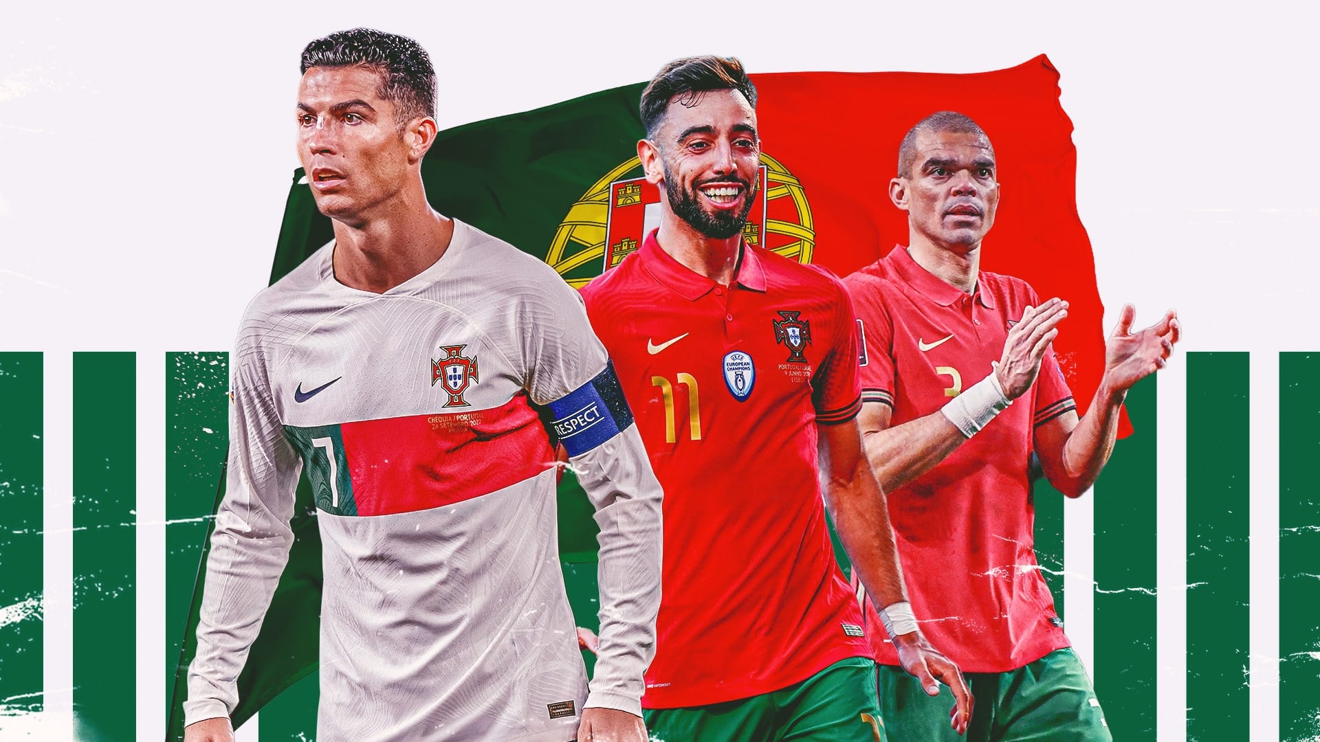 पोर्चुगिज राष्ट्रिय टिमको घोषणा, पाँचौँ विश्वकप खेल्दै रोनाल्डो