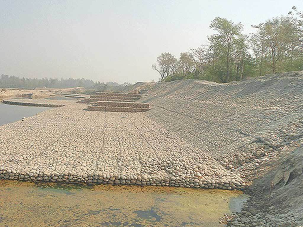 बबई सिँचाइ आयोजनाका ६ वटा ठेक्का तोड्दै सरकार