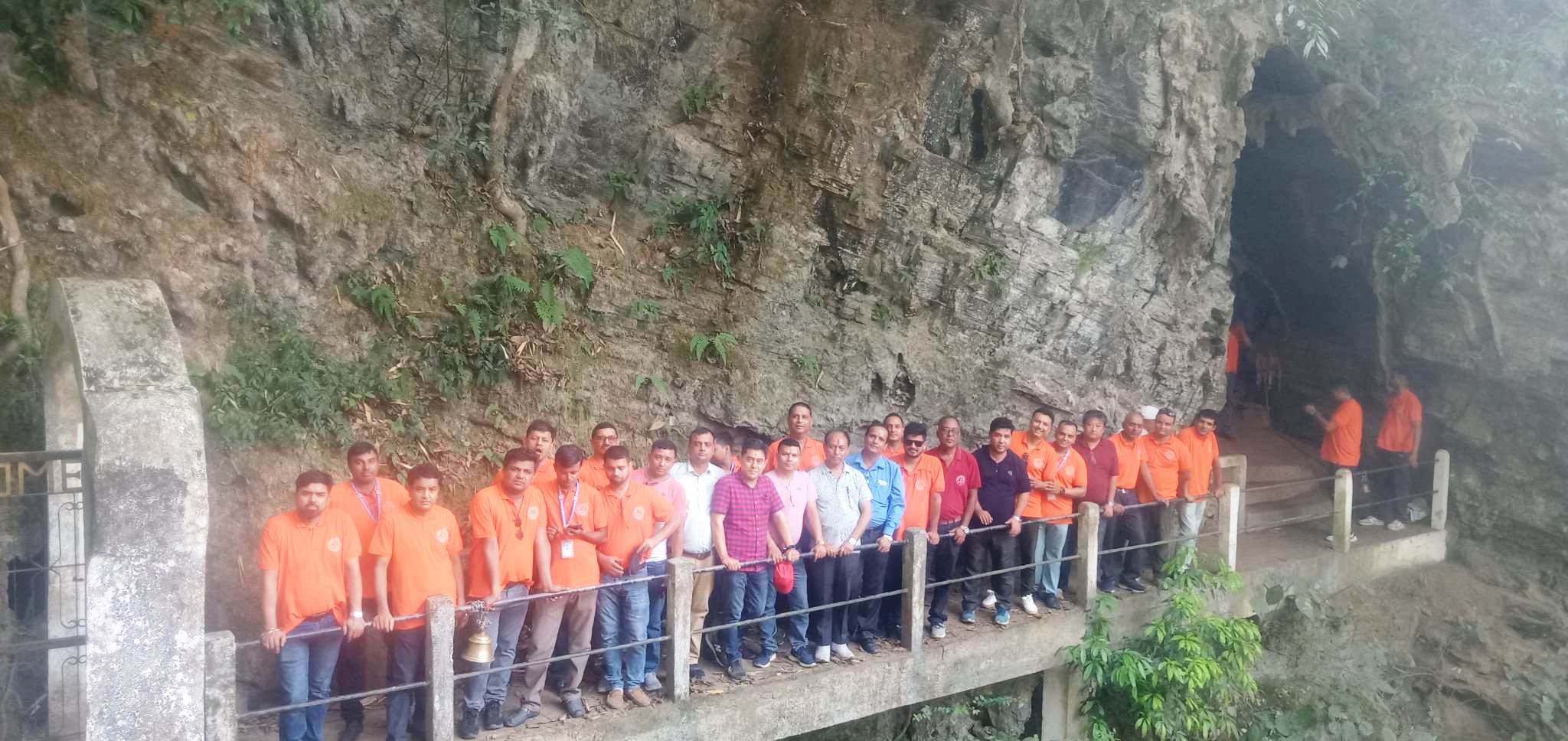 पर्यटकीय करिडोरको अवधारणा बनाउन मदिरा ब्यवसायी संघको आग्रह