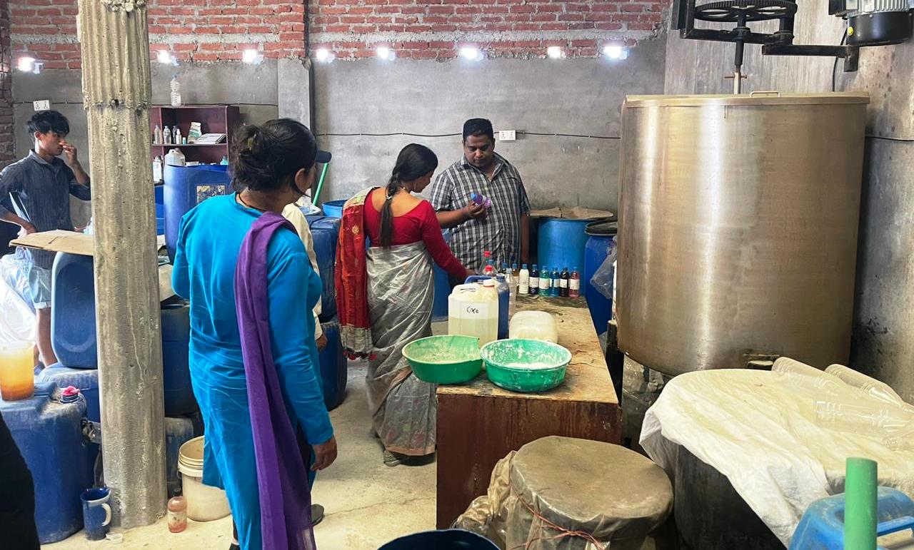 अधिकांश उद्योग छैनन् पालिकामा दर्ता