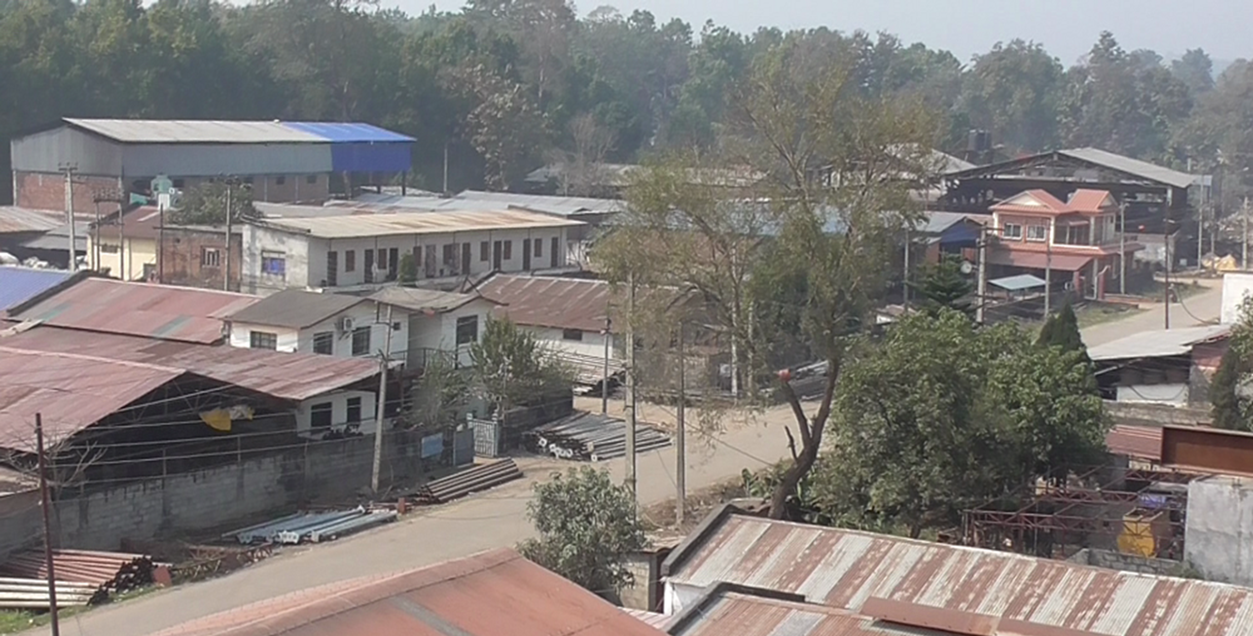 बुटवल औद्योगिक क्षेत्रमा जग्गा अभाव
