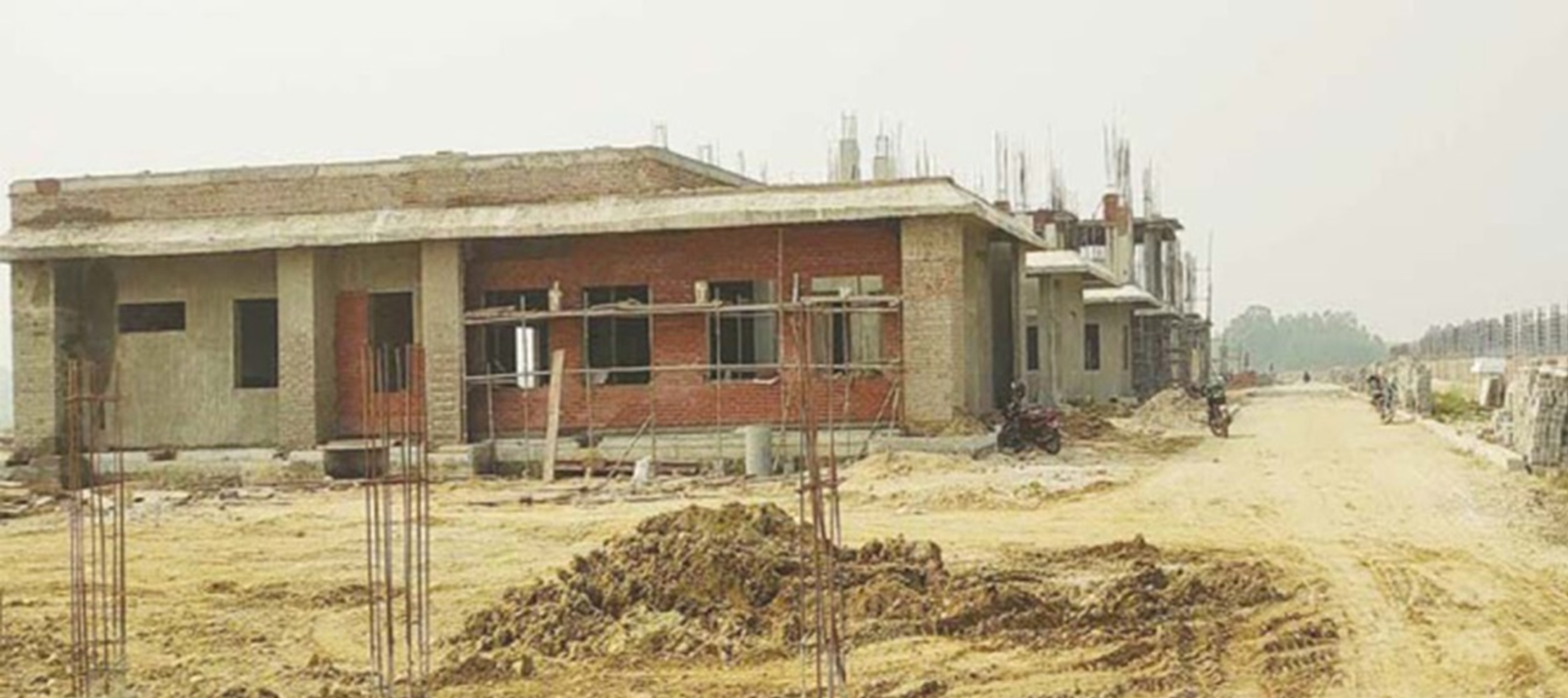 नेपालगन्जमा आईसीपी निर्माण अन्तिम चरणमा