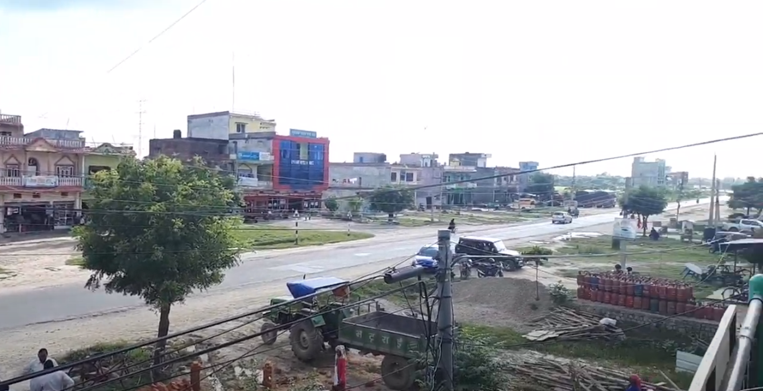 हरायो गोरुसिंगेको चहलपहल