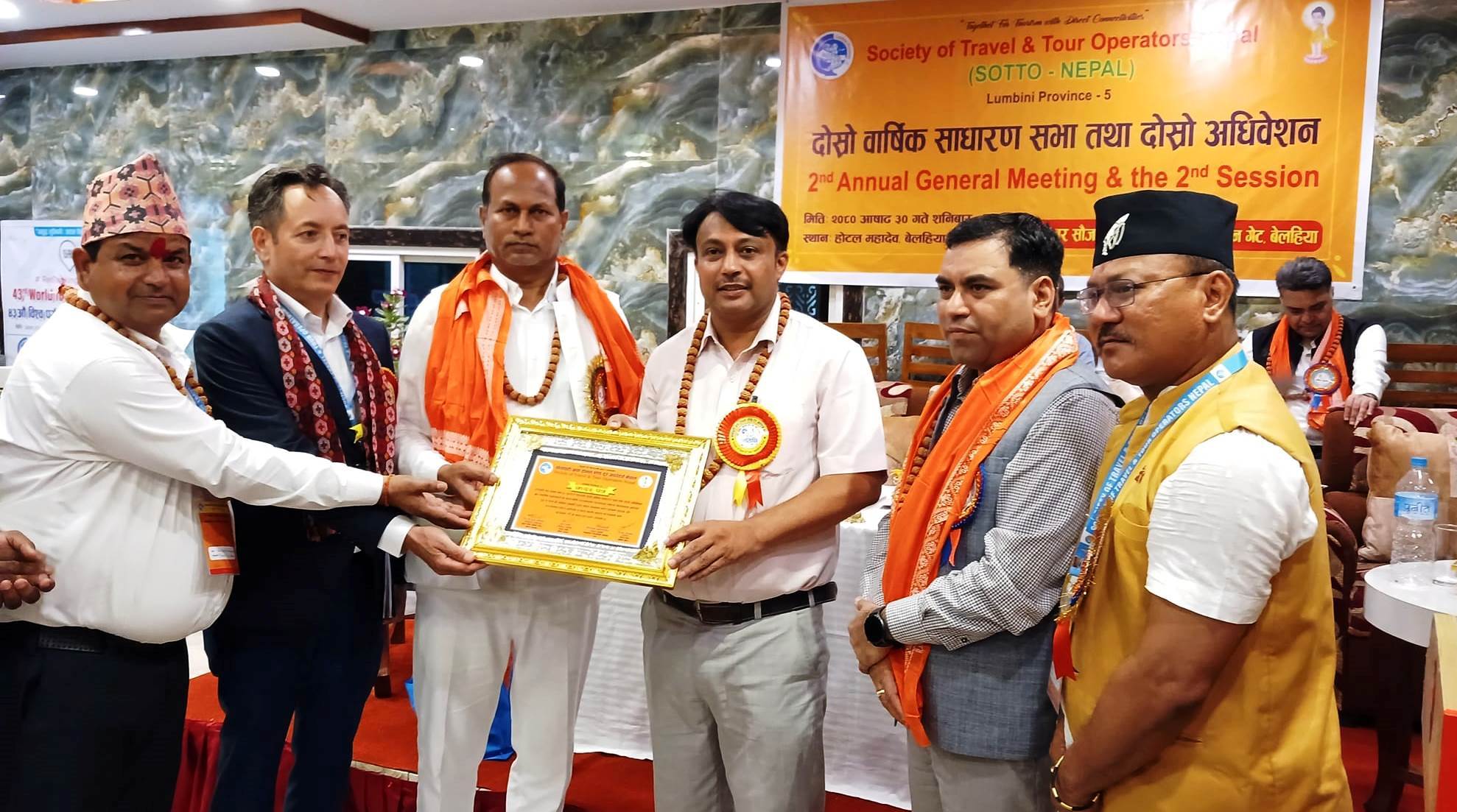 पर्यटक बढाउन अन्तर्राष्ट्रिय विमानस्थल सञ्चालनमा जोड