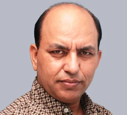 दलदलमा दशैँ सन्ध्यामा सरकार