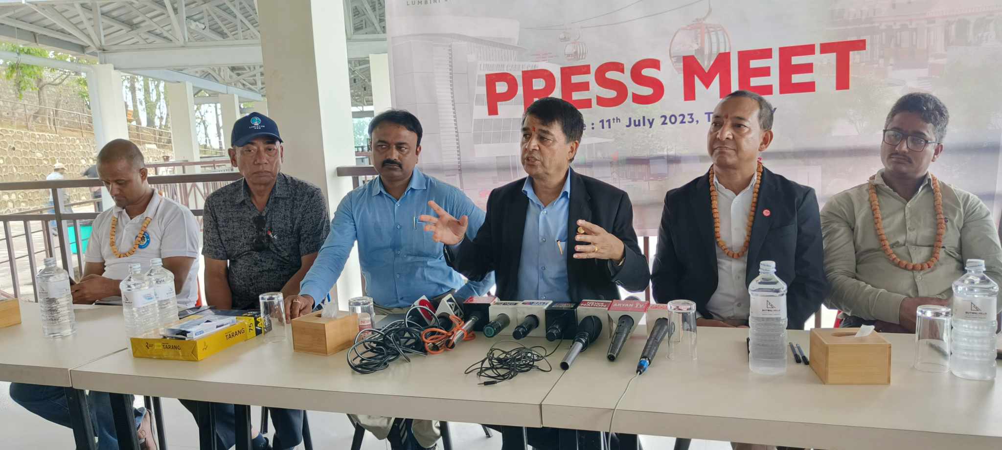 पर्यटनमा केबलकार सर्किट नयाँ आयामः अध्यक्ष ढकाल