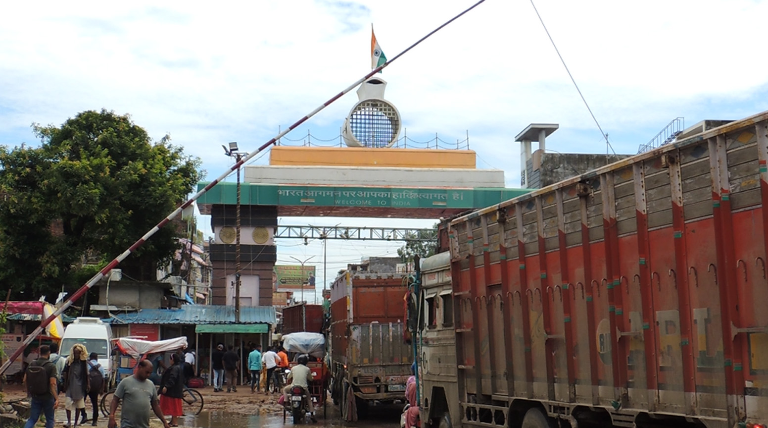 लुम्बिनीका नाकाहरूमा कडाइ