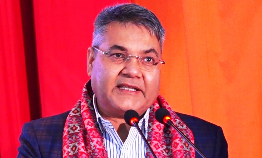 गोकुल बास्कोटाको प्रस्ताव– प्रतिनिधिसभामा समानुपातिक निर्वाचन प्रणाली र प्रदेश संरचना खारेज गरौँ