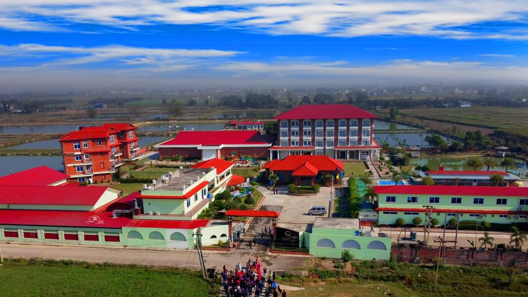 सिद्धार्थ लुम्बिनी ग्रिन रिसोर्टले पायो चारतारे होटलको मान्यता