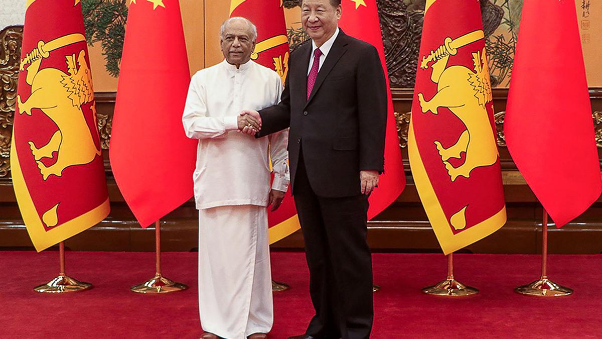 चीन श्रीलंकालाई आर्थिक सहयोग निरन्तरता दिन सहमत