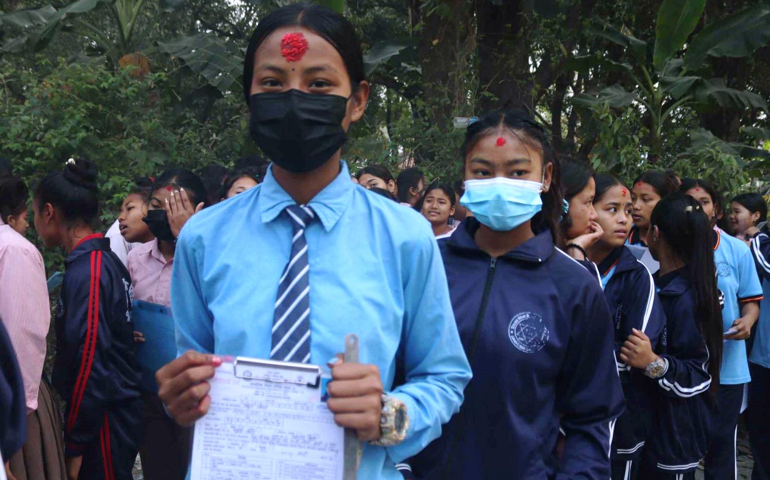 एसईईमा लुम्बिनी प्रदेशबाट ८३ हजार चार सय विद्यार्थी