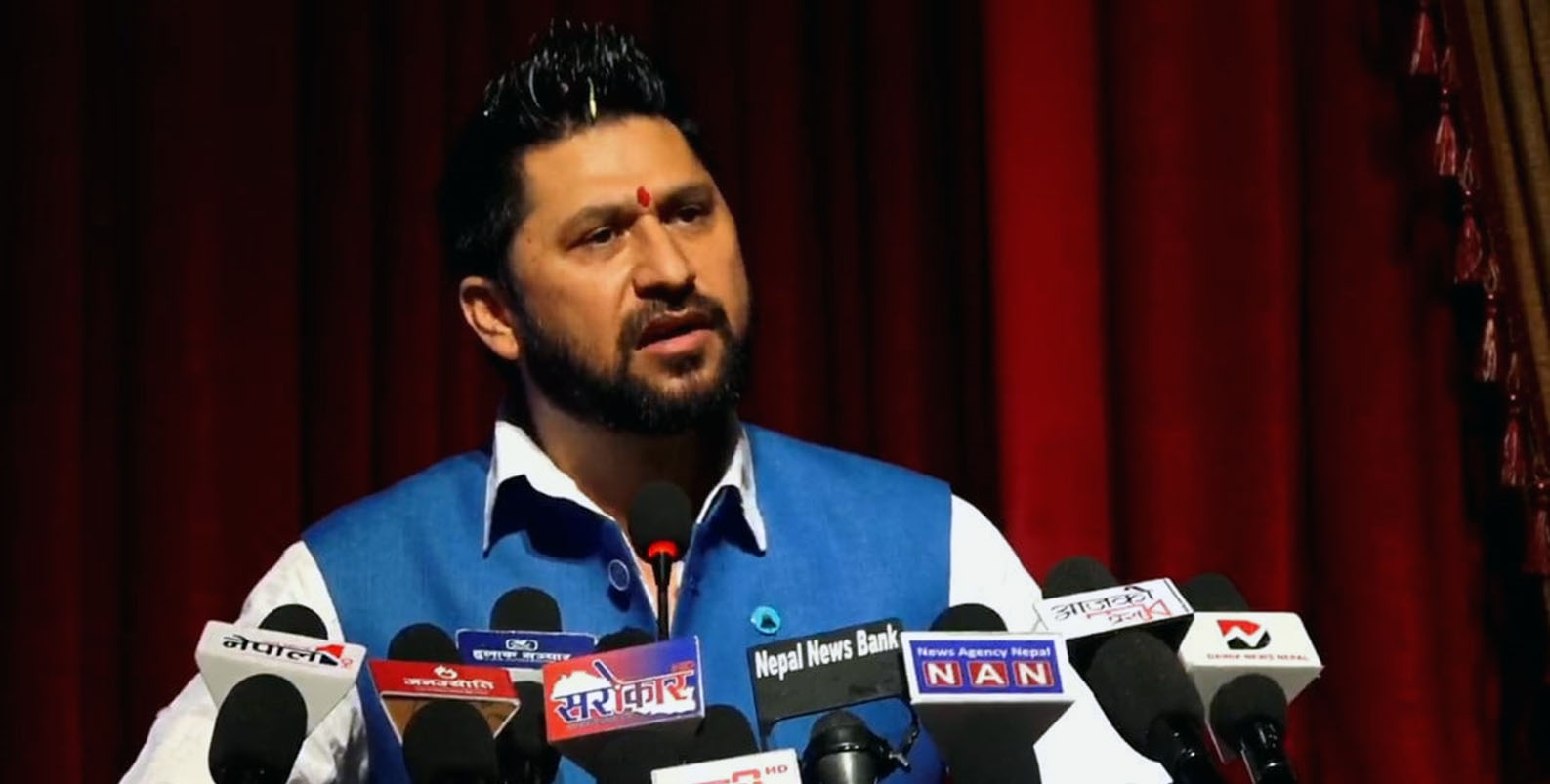 लामिछानेविरुद्धको संगठित अपराधसम्बन्धी कसुर फिर्ता लिन अदालतको अनुमति