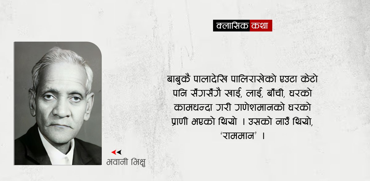 मालिकको छोरो