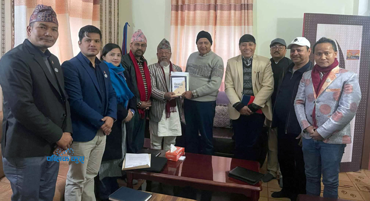 ‘ललितकलाको अध्ययन, अनुसन्धान र संरक्षणमा साझेदारी गरौं’