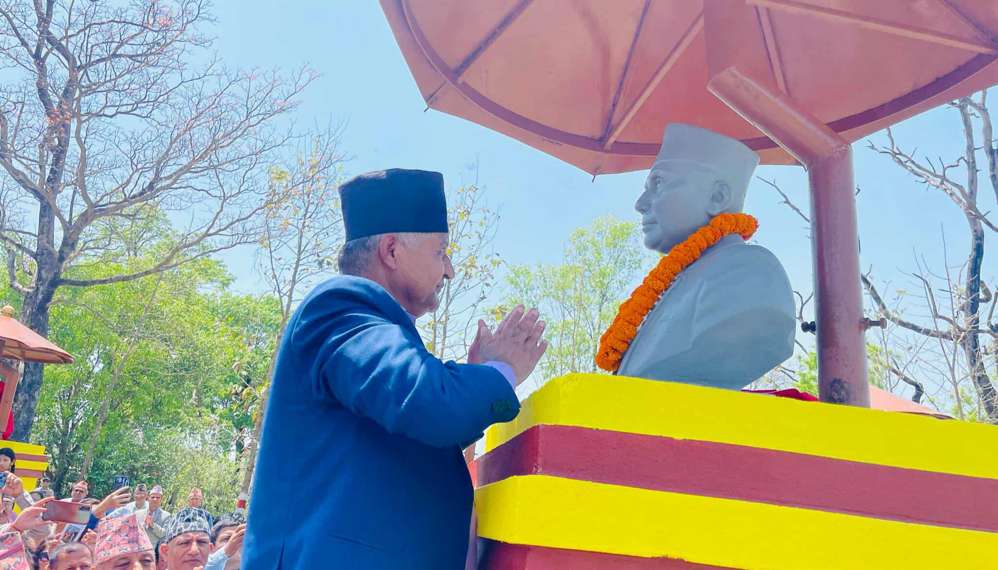 समाज रूपान्तरणमा स्रष्टाहरूले पुर्‍याएको योगदानलाई राज्यले उच्च सम्मान गर्छ: मुख्यमन्त्री आचार्य