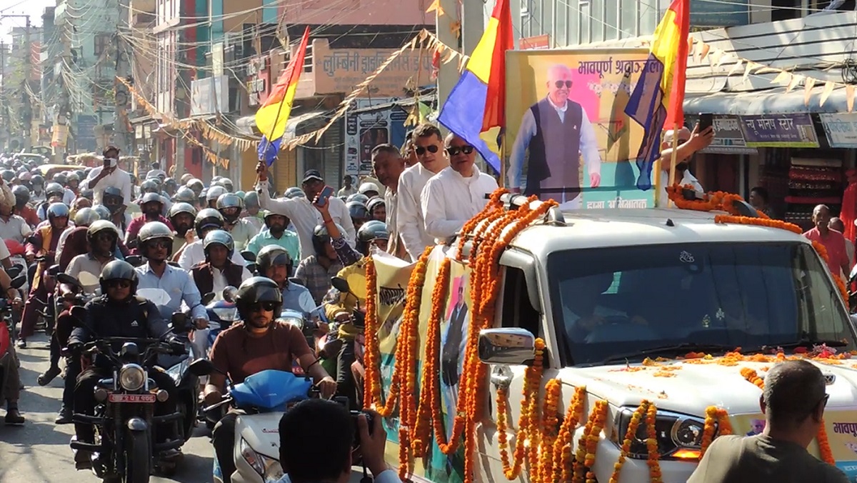 स्मृति: वचनका पक्का दीपक बोहरा