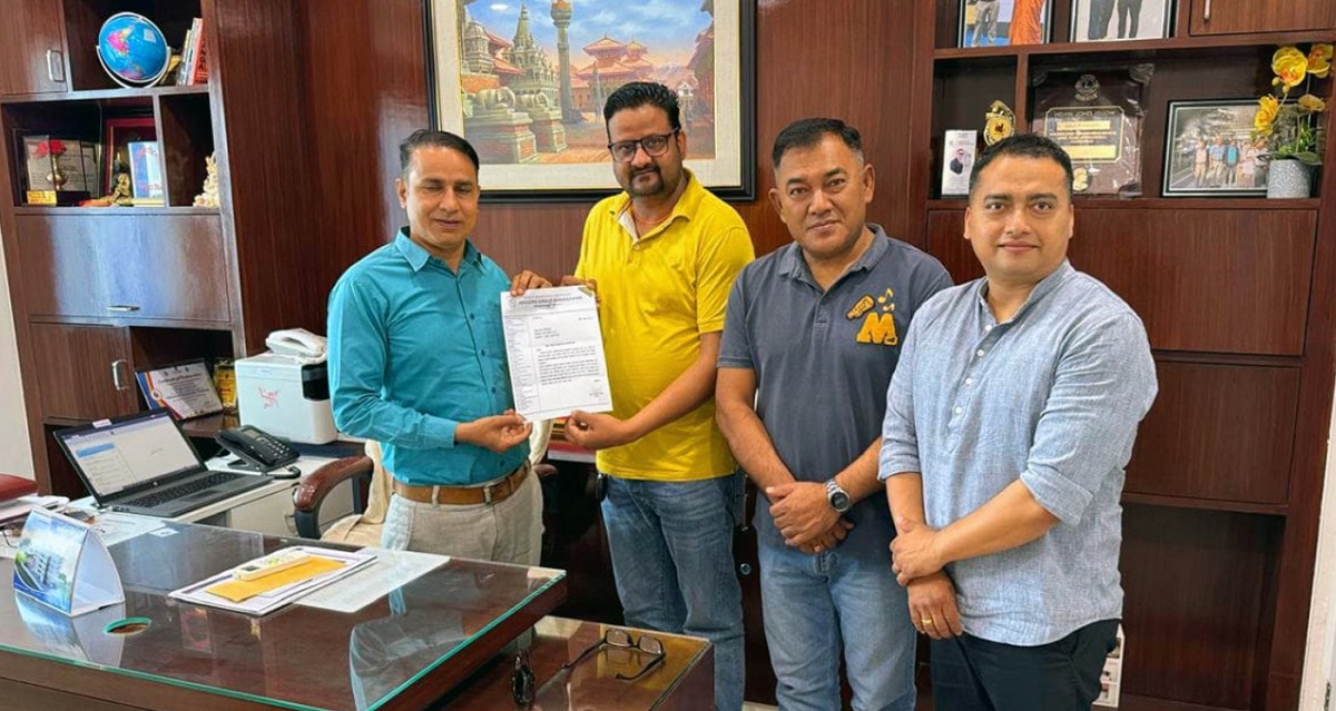 जगर्श सदस्यहरूलाई सिटी हस्पिटलमा उपचार गराउँदा छुटैछुट