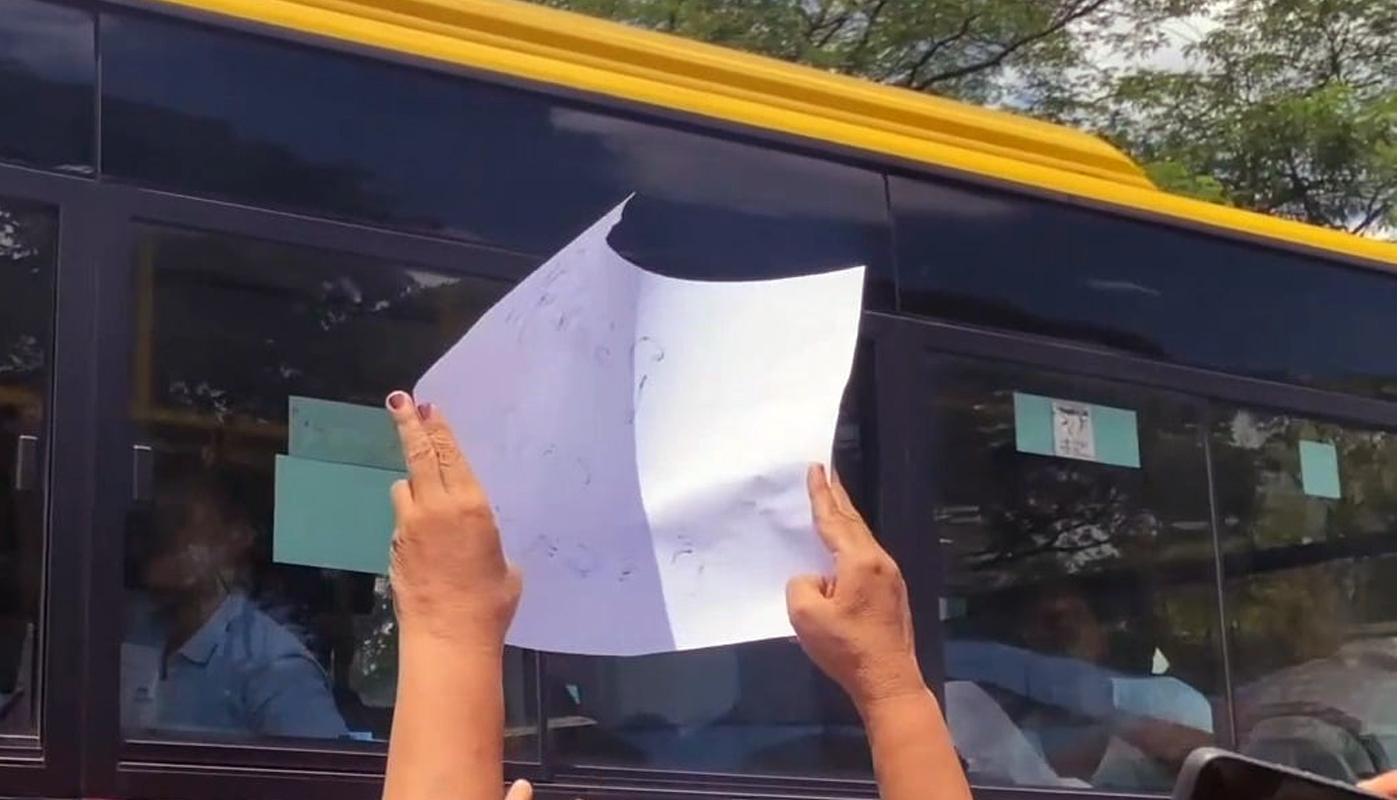 नयाँ वर्षमा म्यानमारद्वारा ४ हजार ९ सय बढी कैदीलाई आममाफी