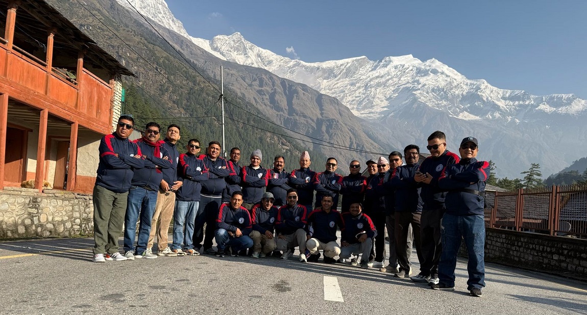 पेट्रोलियम डिलर्सद्वारा पर्यटन प्रवर्द्धन गर्न धार्मिक-पर्यटकीय क्षेत्रको अध्ययन